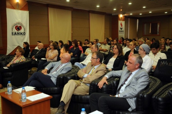 Mersin SANKO Üniversitesi'nde TÜBİTAK ve HORIZON 2020 İşbirliğiyle Seminer Düzenlendi