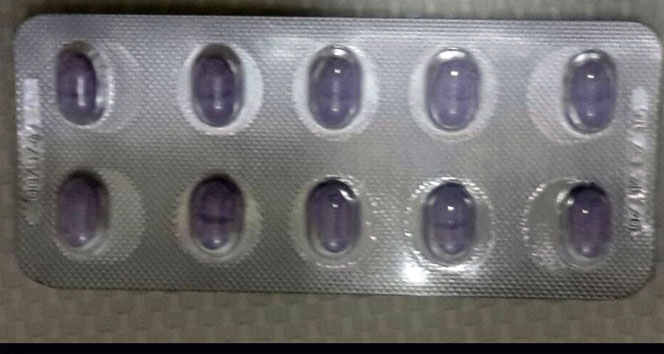 Çanakkale'de Yeşil Reçeteli İlaçları Satışa Sunan Kişi Tutuklandı