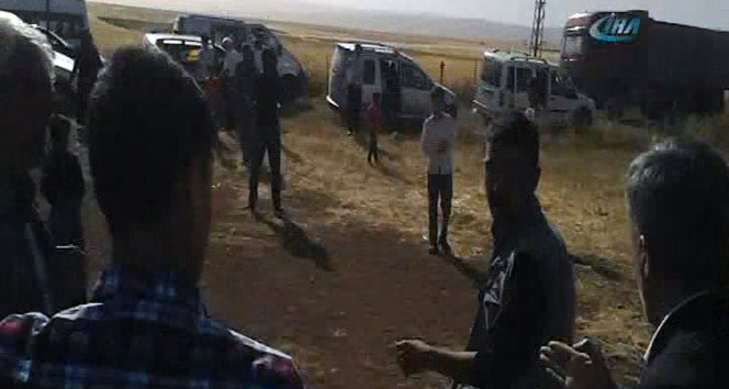 Şırnak İdil'de HÜDA-PAR ve HDP Arasında Çıkan Kavga Sonucu 2 Kişi Hayatını Kaybetti