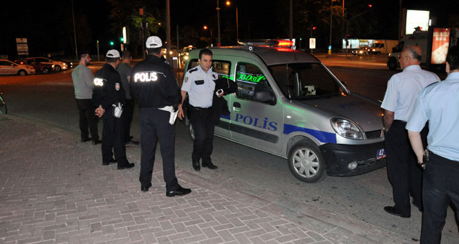Konya Selçuklu'da Biber Gazı Sonrası Yardım İçin Gelenler Cüzdanı Çaldı