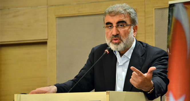 Aksaray'da Bakan Yıldız, Sandık Üstüne Oturmanın Suç Olduğunu Açıkladı