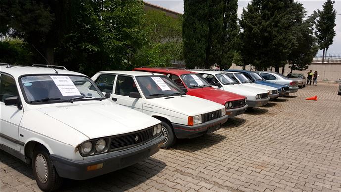 Manisa'da Oto Hırsızlığına Karışan 6 Şüpheliden 5'i Tutuklandı