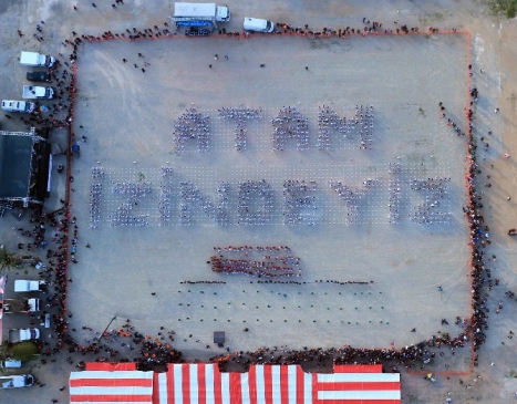 Bayraklı'da Bayram Kutlamalarında Sürpriz Etkinlikler Hazırlanıyor