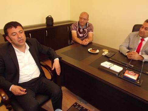 Malatya'da Veli Ağbaba, Merkez Türkiye Projesi'ne Dikkat Çekti