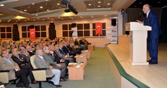 Erzurum'da 22. Sultan Sekisi Toplantısı, Er-Çim-San’ı Masaya Yatırdı