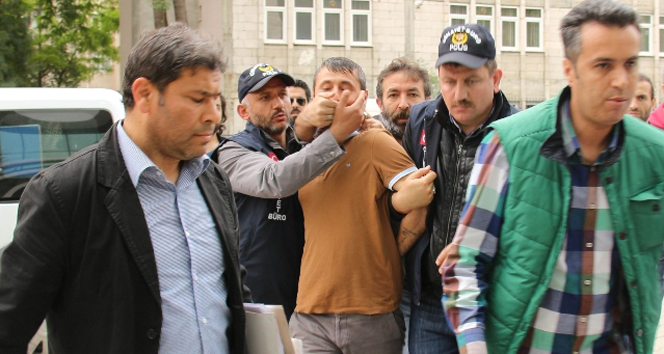 İstanbul'da Doktoru Öldüren Katil Zanlısı İsmail K. Adliyeye Gitti