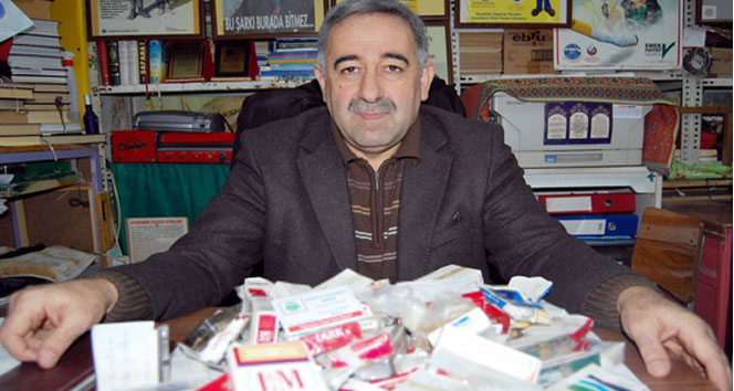 Adıyaman Merkez'de Dünya Sigarasızlık Günü Etkinliği Gerçekleşti