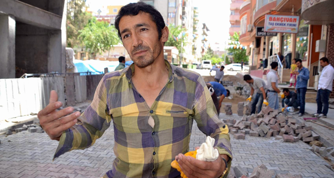 Siirt Bahçelievler'de Simit Satan 3 Çocuk, Para Çantasını Çaldı