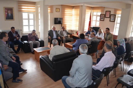 Manisa Kula'da Murat Baybatur'dan Birlik ve Beraberlik Vurgusu