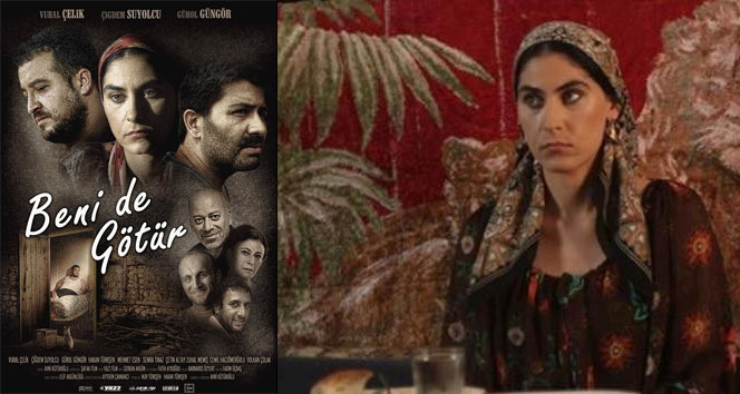 Kuşadası'nda Çekilen "Beni De Götür" Filmi 5 Haziran'da Vizyonda