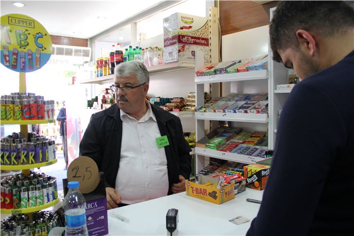 Çankırı'da Lise Öğrencileri "EngelSizsiniz" Projesi ile Engellilerin Hayatını Deneyimledi