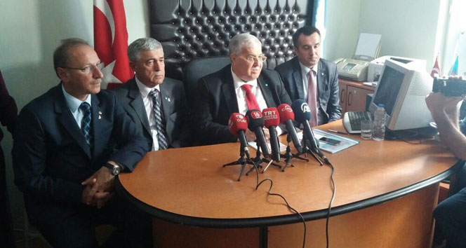 Bursa'da DSP Başkanı Türker, Seçimlerin Geleceği Etkileyeceğini Açıkladı