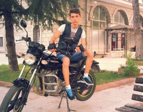 Karabük Merkez'de Motosiklet Sürücüsü Kaza Sonucu Hayatını Kaybetti