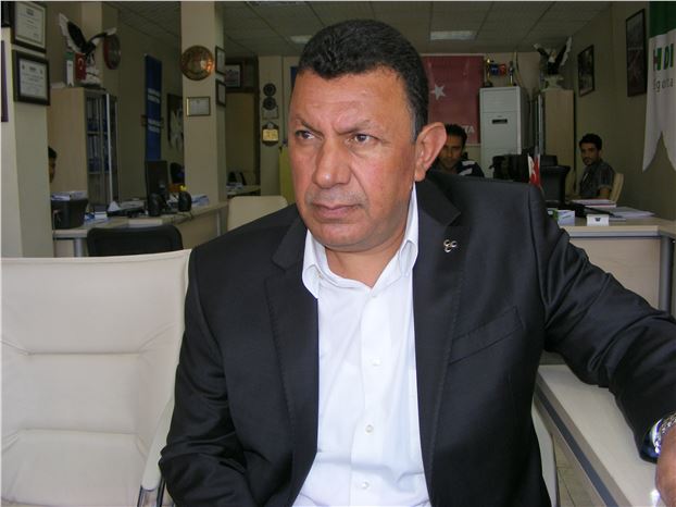 Şanlıurfa'da İbrahim Özyavuz, AK Parti'yi "Paralel" İddialarıyla Eleştirdi