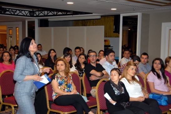 Adana'da İŞKUR'un Düzenlediği Eğitim Seminerine 130 Danışman Katıldı