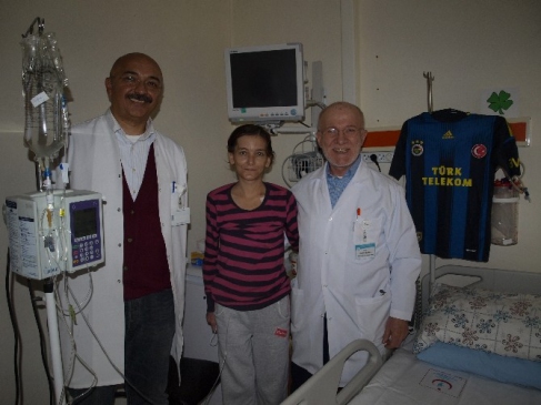 Kocaeli'de Yaşayan Ceyhan Tarakçı, Nakil Olmayı Bekliyor