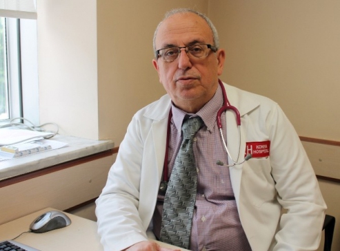 Konya'da Aileler Yaz İshaline Dikkat Etmeli