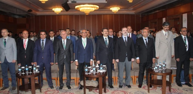 Van'da 1. Ulusal Yaban Hayvanları Kongresi Başarıyla Gerçekleşti