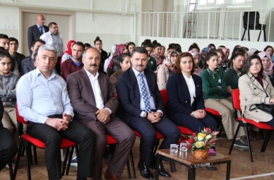 Erzurum Oltu'da Bilgi Yarışması Sonuçlandı