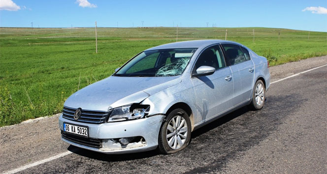 Ağrı Doğubayazıt'ta Gerçekleşen Kazada 13 Yaşındaki Çocuk Hayatını Kaybetti