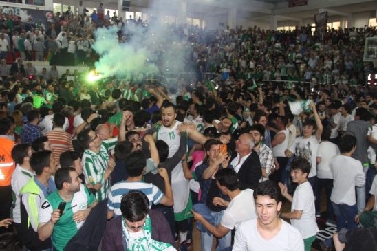 Giresun'da Yeşilgiresun Belediyespor, Sakarya'yı Yendi