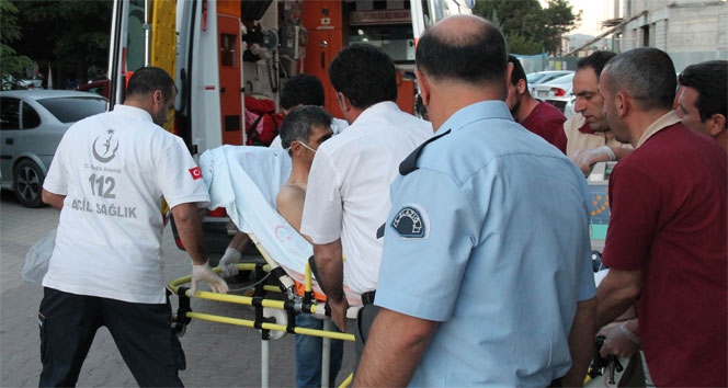 Elazığ Palu'da Sulama Meselesi Nedeniyle Çıkan Kavgada 1 Kişi Hayatını Kaybetti