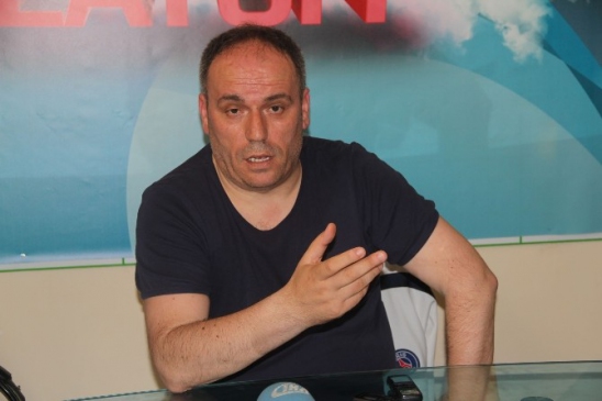 Yeşilgiresun'da Yeşilgiresun Belediyespor, Sakarya Büyükşehir Basketbol'u 93-83 Yenerek Ligi Garantiledi