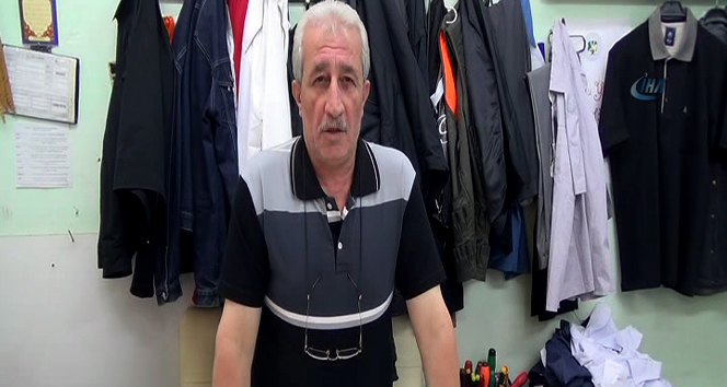 Esenler Yavuz Sultan Selim'de Sahte Doktor Terziyi Dolandırdı