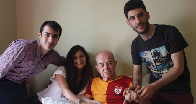 İstanbul'da Kuşaklararası İlişki Programı ile Gençler ve Yaşlılar Buluştu