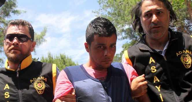 Adana Tuzla'da Arkadaşını Boğarak Öldüren Zanlı Tutuklandı