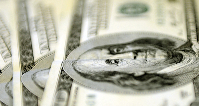 Dolar/TL, 2,68'in Üzerine Çıkarak Yükseliş Gösterdi