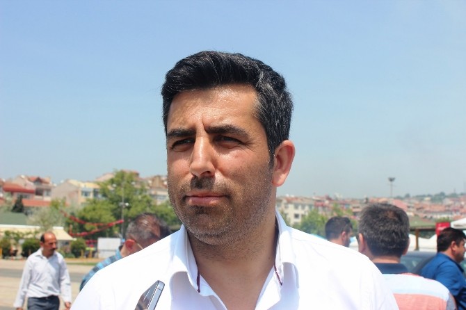 Tekirdağ'da Seyfi Güler, Seçim Süreci Üzerine Açıklamalarda Bulundu