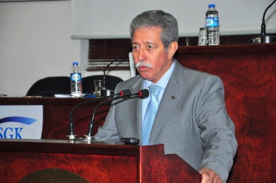 Adana'da Mesleki Eğitim Gören Öğrencilerin İş Kazaları Hakkında Duyuru Yapıldı