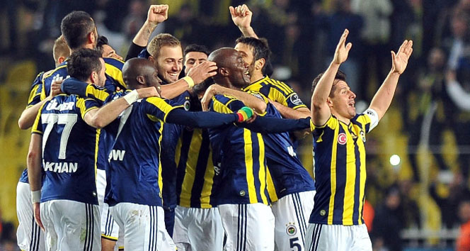 Fenerbahçe, UEFA Şampiyonlar Ligi'nde Muhtemel Rakipleriyle Karşılaşacak