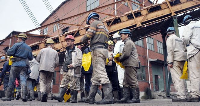 Zonguldak'ta Torba Yasa ile Maden İşçileri Maaş Artışı Yaşarken, İşçi Sayısında Düşüş Görülüyor
