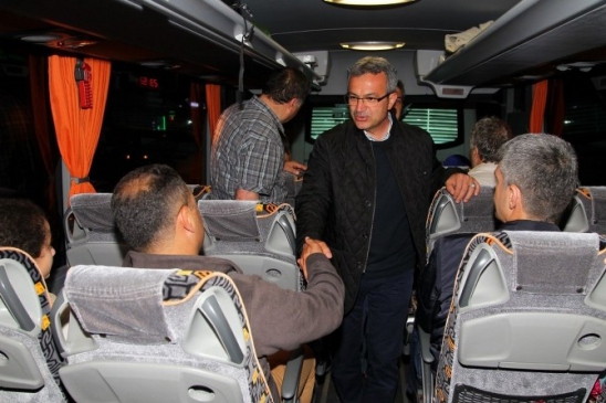 Gebze'den Çanakkale'ye Ücretsiz Tarih Gezisi Düzenlendi