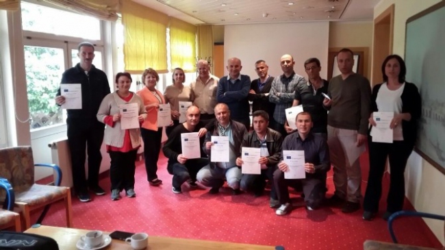 Zonguldak'ta Meslek Liselerine Almanya Modeli Uygulanacak