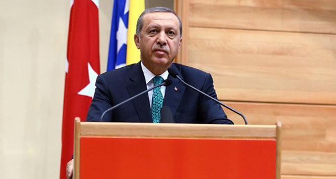 Cumhurbaşkanı Erdoğan, ABD Başkan Yardımcısı Joe Biden'a taziye mesajı gönderdi.