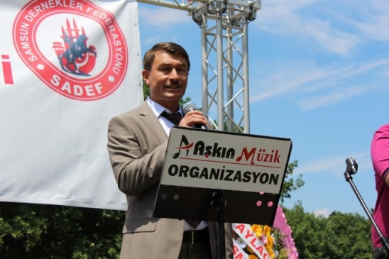 Saray Tekirdağ'da Samsunlular Derneği’nin 4. Geleneksel Piknik Etkinliği Gerçekleşti