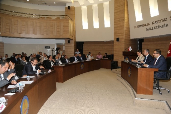 Şahinbey'de Haziran Ayı Meclis Toplantısı Gerçekleştirildi