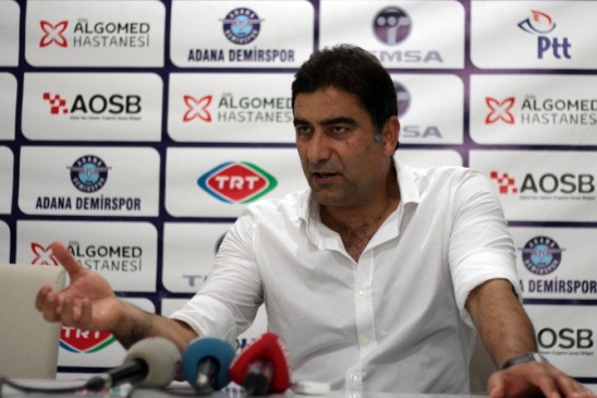 Adana'da Antalyaspor, Finalde Samsunspor ile Karşılaşacak