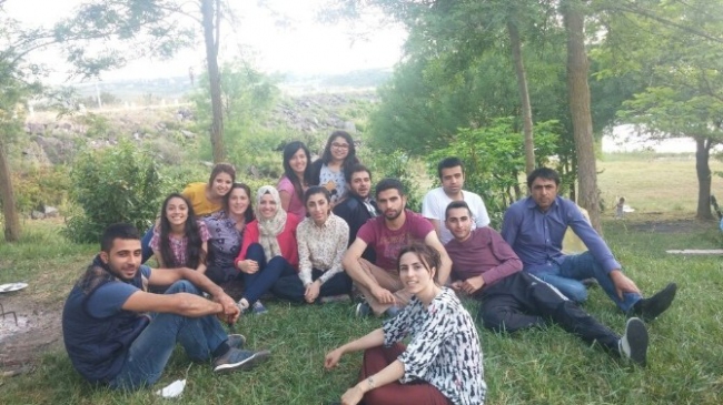 Malkara'da Gümüşhaneliler Geleneksel Piknik Şöleni'nde Bir Araya Geldi