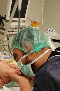 Kenan Sofuoğlu, Oğlu Hamza İçin Dua İstedi