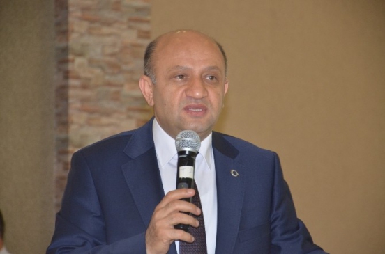 Kocaeli'de Bakan Fikri Işık, Ücretsiz Taşıma Uygulamasını Değerlendirdi