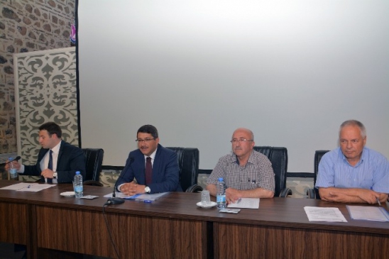 Karaağaçlı Mahallesi'nde 374 Bin TL Yatırımla Mesire Alanı Yapılacak