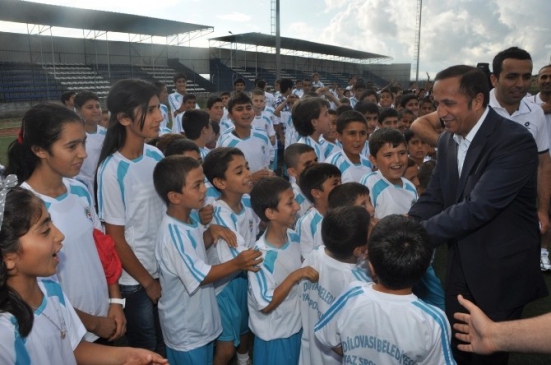 Dilovası'nda Yaz Spor Okulları 1 Temmuz'da Başlayacak