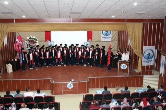 Cihanbeyli'de Borsa İstanbul Mesleki Lisesi Mezuniyet Töreni Gerçekleştirildi