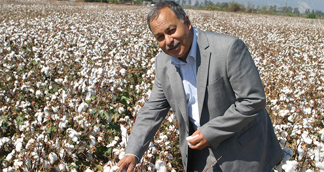 Söke'de Pamuk Üreticileri, Primlerden Yapılan Stopaj Kesintisine Karşı Çıktı
