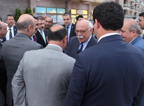 Eskişehir’de Kantin İşletmecileriyle Toplantı Yapıldı