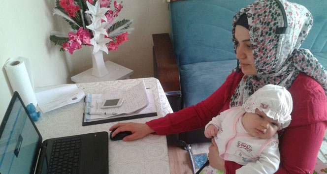 Adana'da Yeni Anneye Evde Çalışma İmkanı